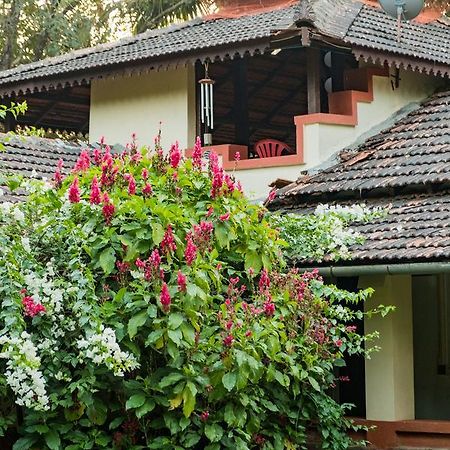 Mangaal Farmstay Goa Vichondrem Exterior foto