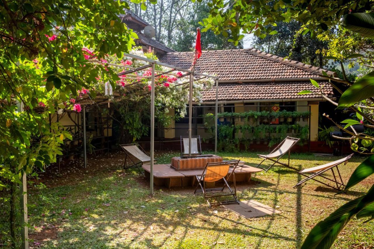 Mangaal Farmstay Goa Vichondrem Exterior foto