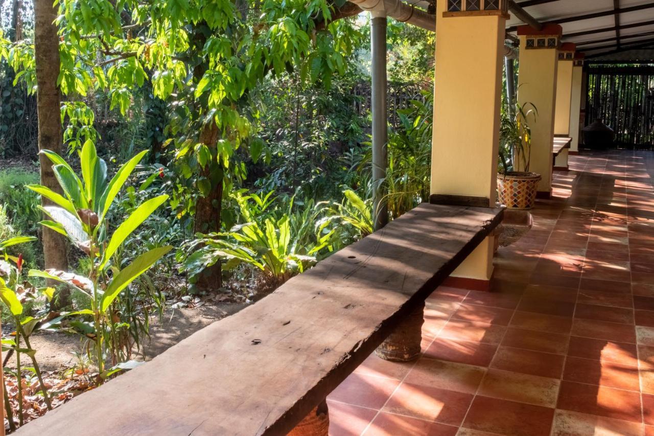 Mangaal Farmstay Goa Vichondrem Exterior foto