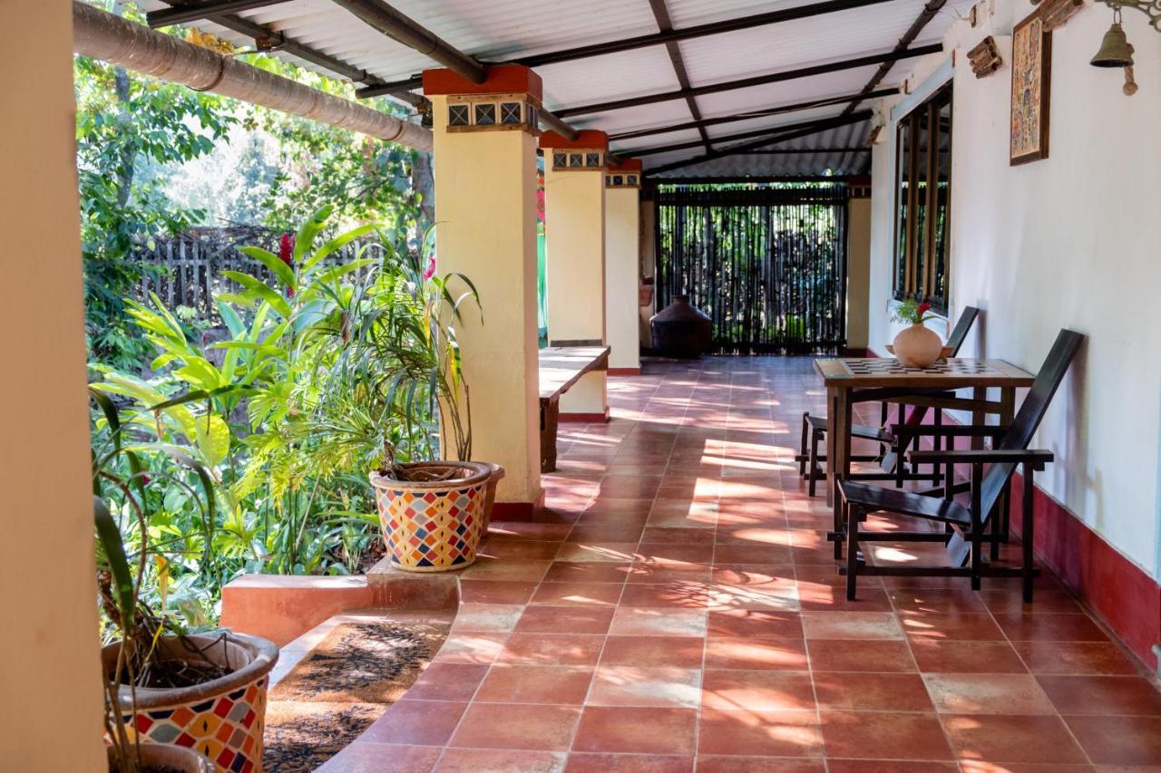 Mangaal Farmstay Goa Vichondrem Exterior foto