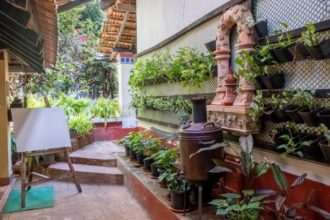 Mangaal Farmstay Goa Vichondrem Exterior foto