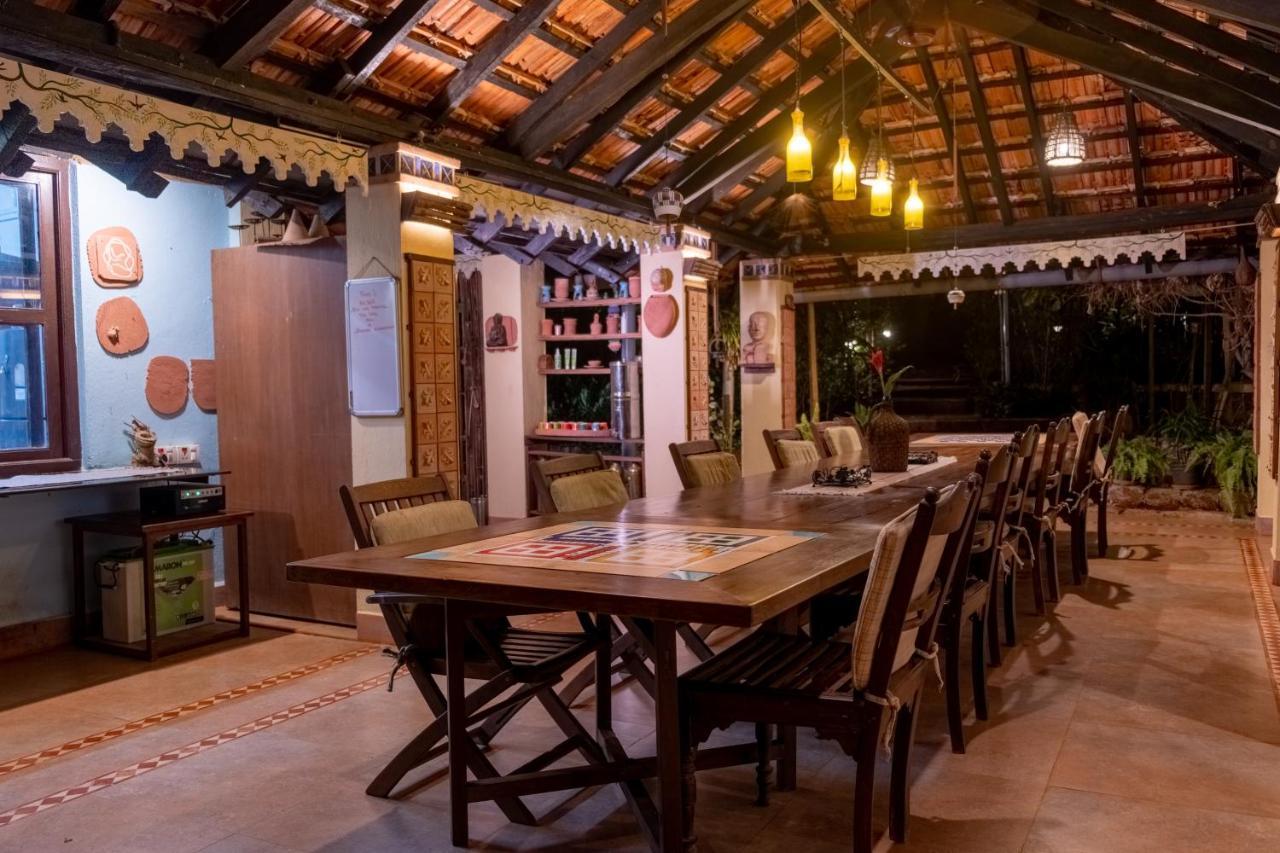 Mangaal Farmstay Goa Vichondrem Exterior foto