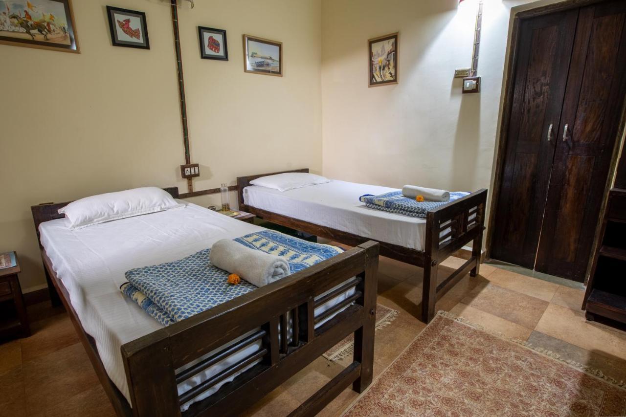 Mangaal Farmstay Goa Vichondrem Exterior foto