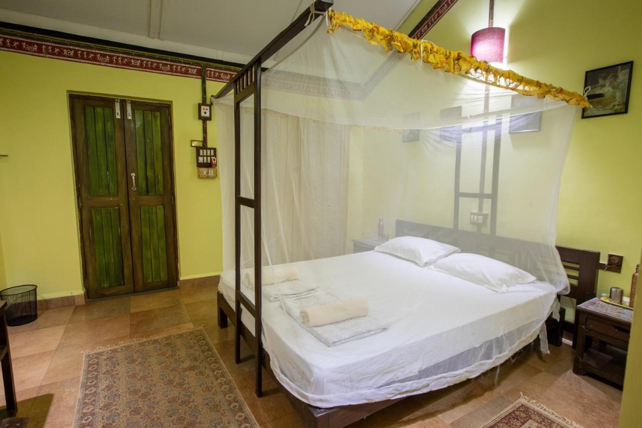 Mangaal Farmstay Goa Vichondrem Exterior foto
