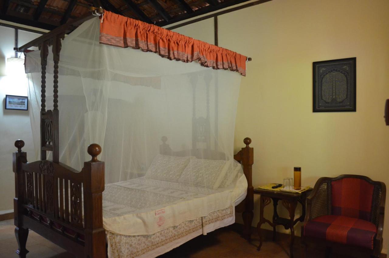 Mangaal Farmstay Goa Vichondrem Exterior foto