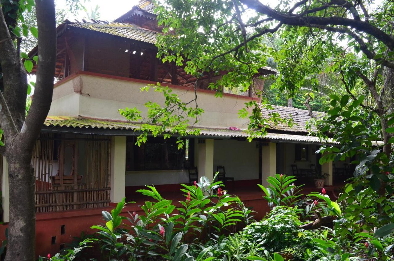 Mangaal Farmstay Goa Vichondrem Exterior foto